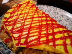 蛋包饭-食戟