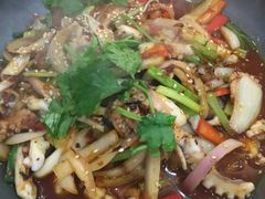 -九號渔港·蒸汽海鲜·粤菜茶点(八卦岭店)
