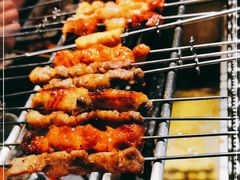 -很久以前羊肉串(南京路第一百货店)