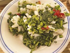 雪菜目鱼-君东记本帮面馆(天钥桥路店)