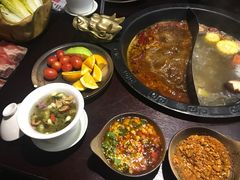 -椒王火锅(厚街万达店)