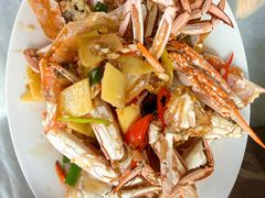 -众味海鲜大排档·活海鲜·潮汕味(南澳店)
