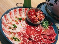 -烧肉达人•炭火烧肉(新天地店)
