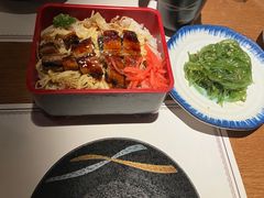 鳗鱼饭-玉川屋·深夜食堂居酒屋(柳巷店)