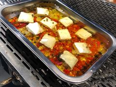 -陈小肠自助火盆烧烤(海门渔村美食街店)