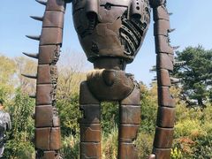 -三鹰之森吉卜力美术馆