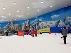 -长沙湘江冰雪世界