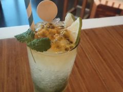 -The BREW·酿餐厅(浦东嘉里大酒店)