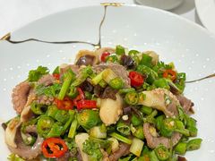 -必点海鲜·海肠捞饭·鲅鱼水饺(滨江道店)