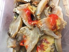 咸膏蟹-官塘锋记鱼生·生腌·砂锅粥(牌坊街店)