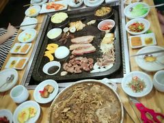 -金顺碳烤肉(1号店)
