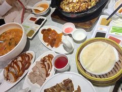 -皇城根北京风味主题餐厅(中海环宇城店)