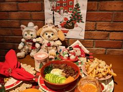 -弗兰克牛排西餐厅Ribone steak house(柠檬花园店)