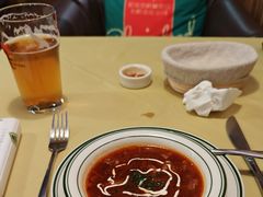 秋林红菜汤-秋林西餐厅(总店)