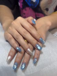 -小鸭梨影院式美甲