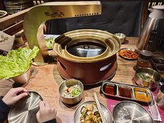 -西塔老太太泥炉烤肉(万柳华联店)