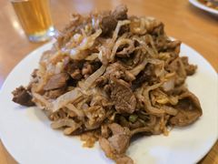 酸菜肉片粉丝-大顺堂食府(牛街店)