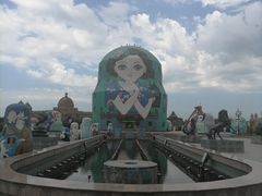 -满洲里口岸套娃景区