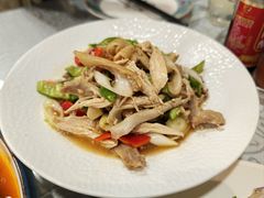 -汗腾格里·风味餐厅(新疆驻京办店)