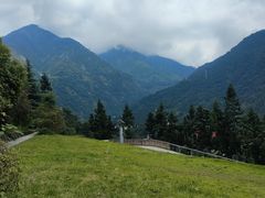 -阿坝州汶川特别旅游区