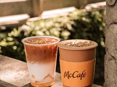 -麦当劳(南后街店)