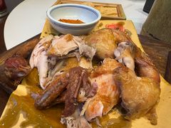 竹林手撕鸡-打酱油·非遗淮扬菜(瘦西湖梅岭店)