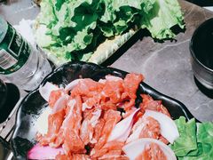 -江城二当家烤牛肉(莲塘新村店)