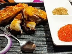 阿罗烤羊排-阿罗新疆菜(人民广场店)