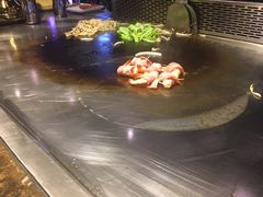 -尚雅铁板料理自助餐厅(乐松店)