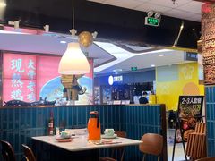 -外婆小聚茶餐厅·生日·团建(市民中心店)