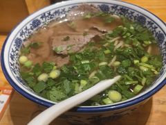 -嘻小北·兰州清汤牛肉面(太平洋森活天地店)
