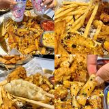 人均20‼️长沙大学城超🉑️二次元炸鸡店！绝惹