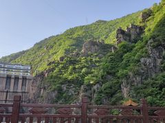 -汉中石门栈道风景区