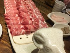 -额尔敦传统涮(公园西路店)