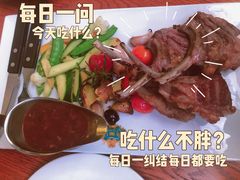 -普兰达德国餐厅·德式脆皮烤猪肘·自酿啤酒(观唐店)