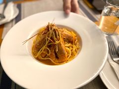 调和式大虾意大利面-JANS意式简餐厅·惠灵顿牛排