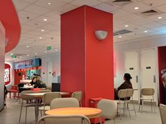 -麦当劳(万达餐厅)