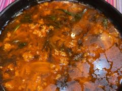 酸辣米线-香巴拉云南餐厅(华莱坞店)