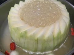 -得意咚瓜·顺德鱼生·冬瓜火锅(深圳首店)