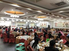 大堂-红日饭店(裕隆三路店)