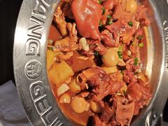 -胖哥俩肉蟹煲(济南世茂国际广场店)