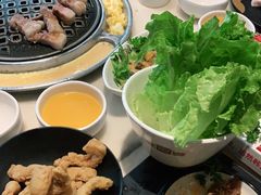-韩宫宴烤肉·料理(桐乡吾悦广场店)