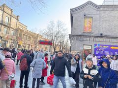 -北京前门大栅栏