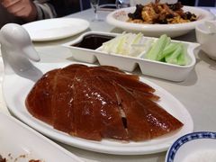 花香酥烤鸭-便宜坊烤鸭店(航天桥店)