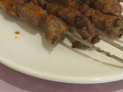 羊肉串-清真民族饭庄(洞庭路店)