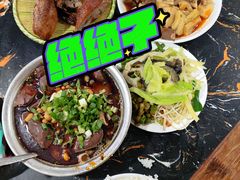 -大邑李记肥肠血旺