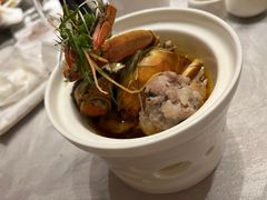 -海虹舫海鲜大酒店(诸暨店)