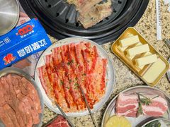 -首尔烤肉大排档(合生汇店)