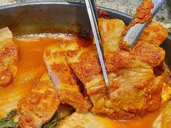 -真利味·脊骨火锅·正宗韩国料理(韩乐坊店)