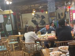 -厨神老街兔·淳朴人家店(盐帮菜风味名店)